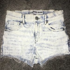 🆕 HIGH WAISTED DENIM SHORTS